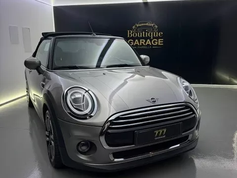 MINI Mini Mini Cabrio Cooper Aut. - 20900€ en Marbella