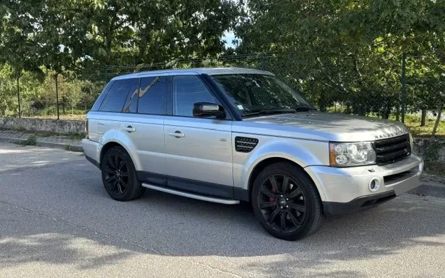 Land Rover Range Rover Sport 3.6 TDV8 HSE