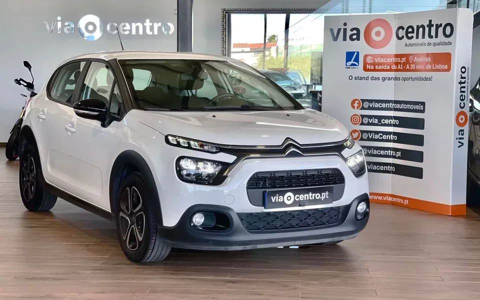 Citroën C3 1.2 PureTech Feel Pack