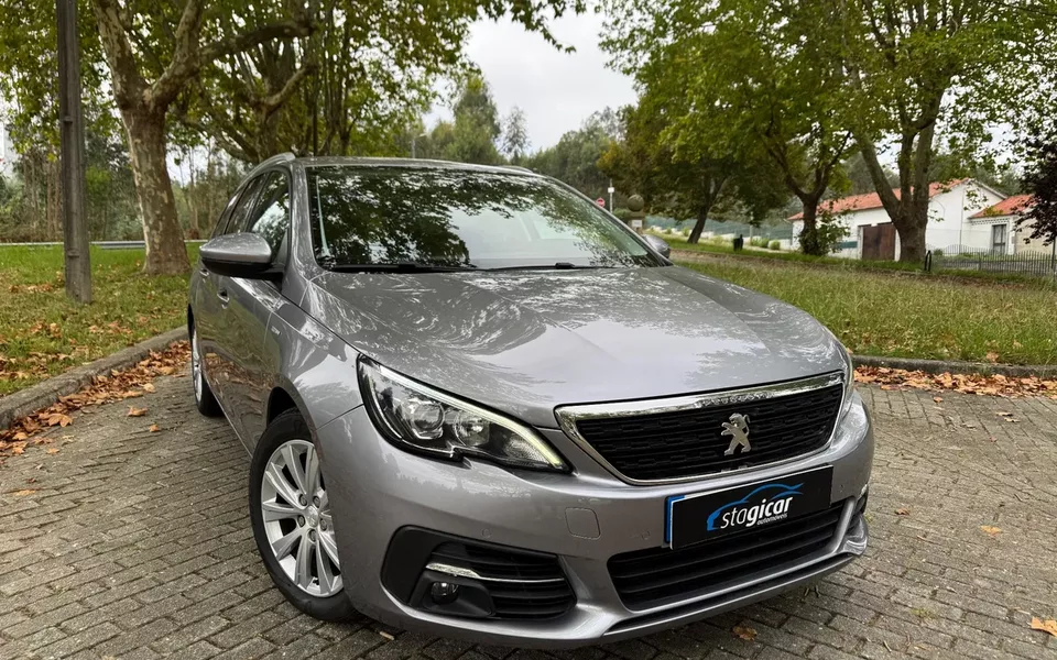 Peugeot 308 SW 1.5 BlueHDi Style