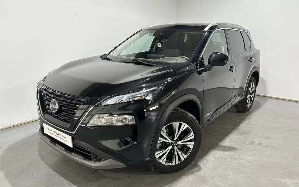 NISSAN X-Trail X-Trail 1.5 e-Power N-Connecta 4x2 5pl. 152kW - 34895€ en Almendralejo