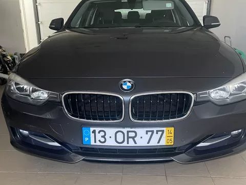 BMW 318 d xDrive