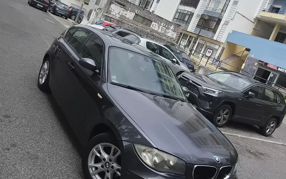BMW 118 d DPF Edition Sport