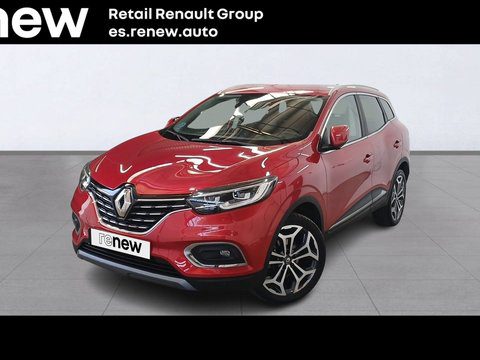 Renault Kadjar Techno TCe GPF 103 kW (140 CV)