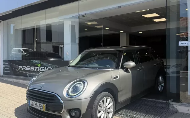 MINI Clubman One D