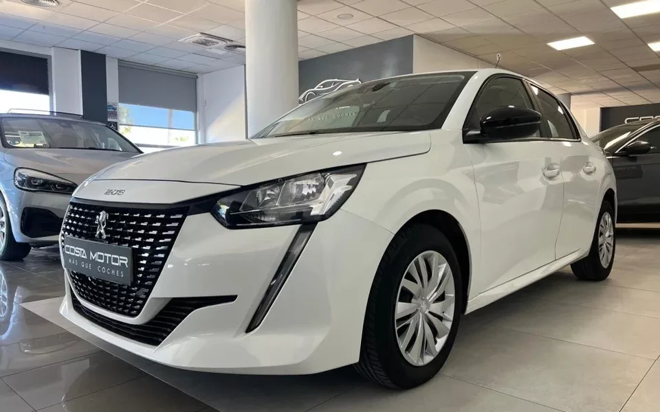 PEUGEOT 208 208 1.2 Puretech S&S Active Pack 75 - 10700€ en Lepe