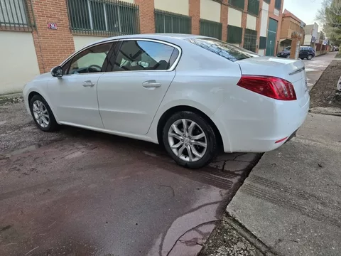 PEUGEOT 508 508 SW 2.0HDI Allure 160