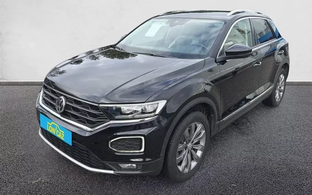 VOLKSWAGEN T-ROC 1.5 TSI 150 EVO Start/Stop BVM6 Carat