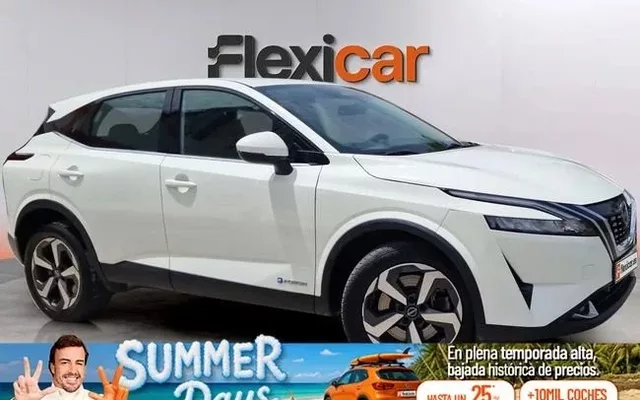 NISSAN Qashqai E-POWER 140 KW (190 CV) N-Connecta