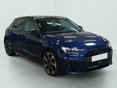 Audi A1 Sportback A1 Sportback 30 TFSI 116 ch S tronic 7 Black Edition Occasion