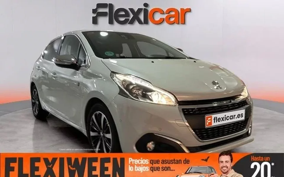 PEUGEOT 208 208 1.2 PureTech S&S Signature EAT6 110 - 12490€ en Alicante
