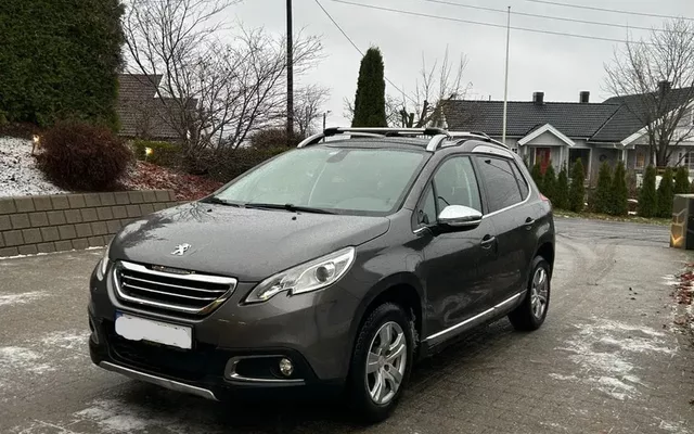 Peugeot 2008