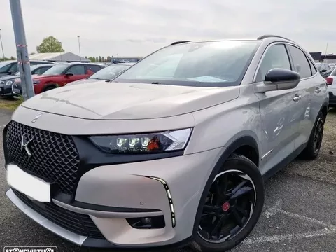 DS DS7 Crossback E-Tense Performance Line EAT8