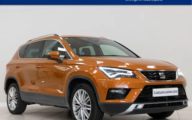 SEAT Ateca Ateca 1.4 EcoTSI S&S Xcellence DSG7