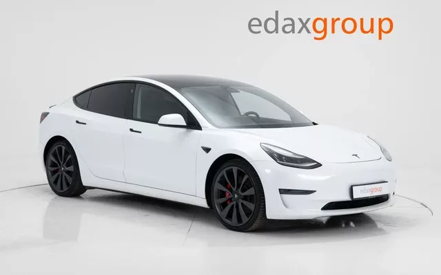 Tesla Model 3 Performance Dual Motor AWD