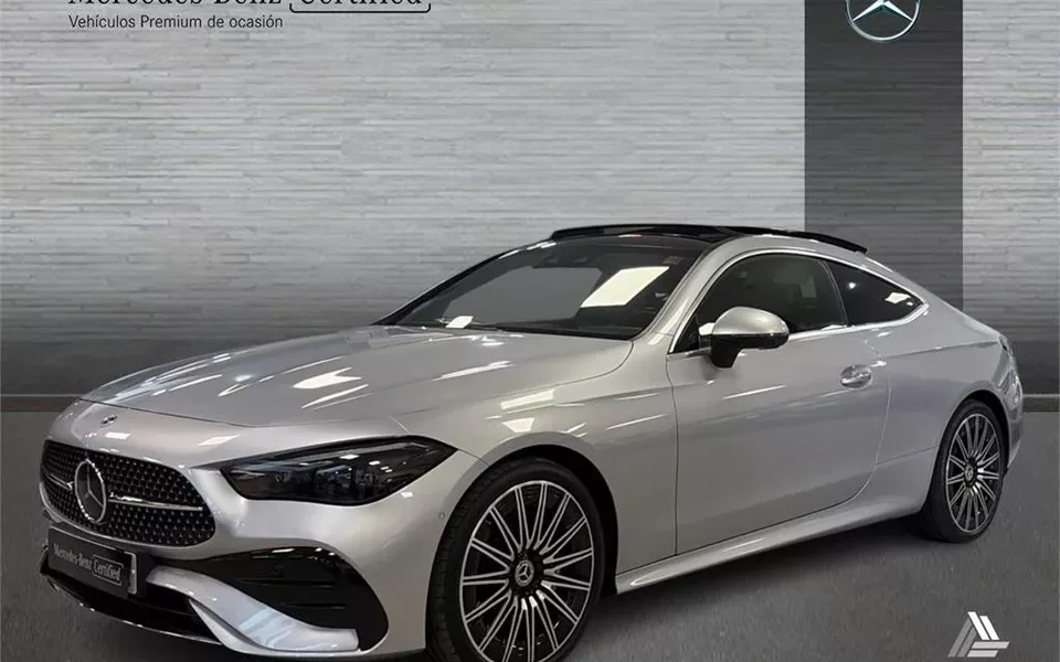 MERCEDES-BENZ Clase CLE CLE CLE 220 d Coupé