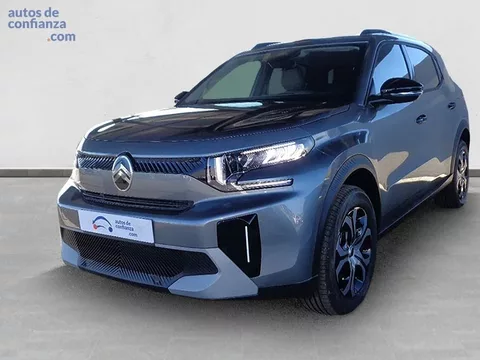 Vendido: CITROEN C3 Aircross C3 AIRCROSS HYBRID eDCS6 PLUS - 19990€ en Cordoba