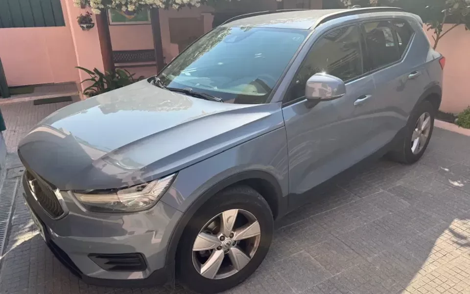 Volvo C40