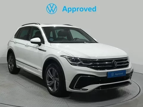 VOLKSWAGEN Tiguan Tiguan 2.0TDI R-Line 4Motion DSG 110kW