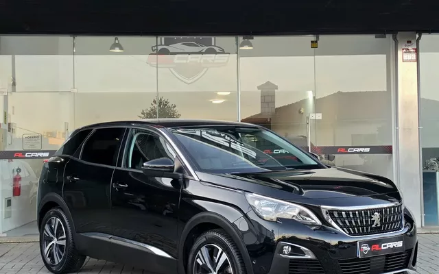 Peugeot 3008 1.2 PureTech Allure
