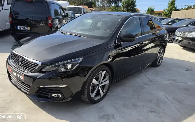 Peugeot 308 SW PureTech 130 Stop & Start GT-Line Edition