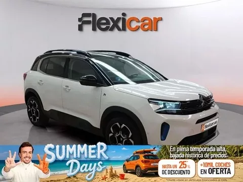 CITROEN C5 Aircross 180 e-EAT8 Feel Pack