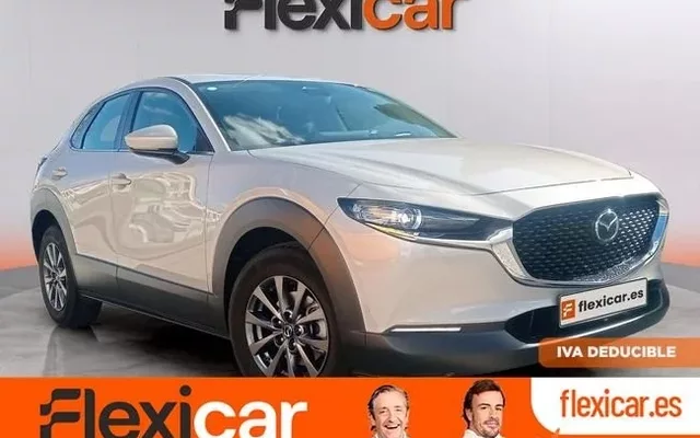 MAZDA CX-30 2.5L e-SKYACT G MHEV 103kW Prime-Line MT