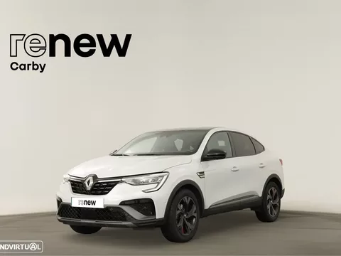 Renault Arkana 1.6 E-Tech R.S.Line
