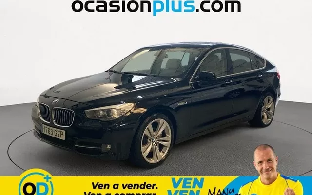 BMW Serie 5 530dA Gran Turismo - 17800€ en Vigo