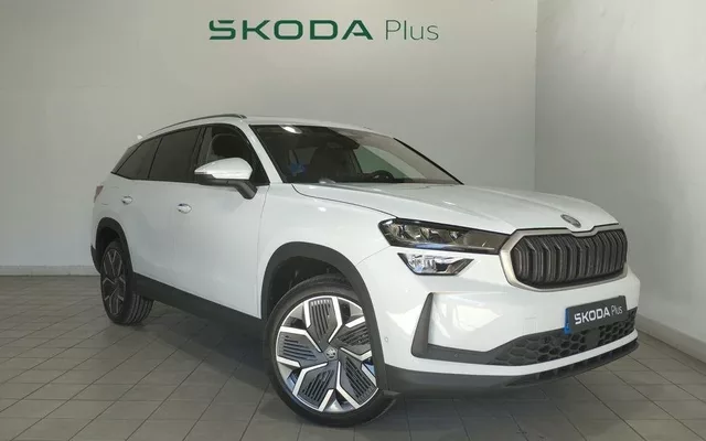 SKODA Kodiaq Kodiaq 1.5TSI iV PHEV Plus 4x2 DSG 150kW