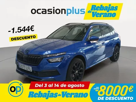 SKODA Kamiq Kamiq 1.0 TSI Sport 85kW