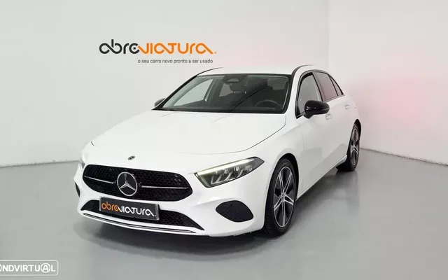 Mercedes-Benz A 200 Progressive Aut.
