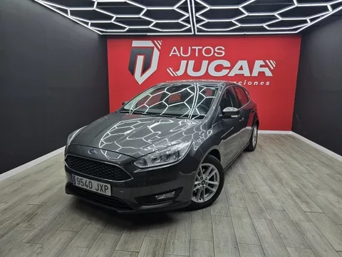 FORD Focus Focus 1.0 Ecoboost Auto-S&S ST-Line 125