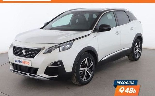 PEUGEOT 3008 1.2 PureTech GT Line