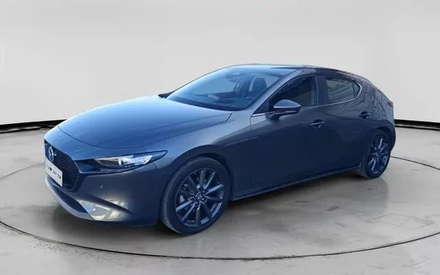 MAZDA Mazda3 2.5 E-SKYACTIV-G CENTRE-LINE AUTO 140 4P