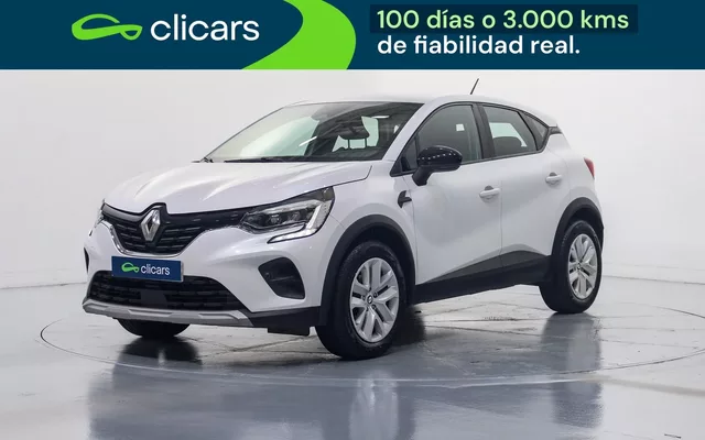 RENAULT Captur Captur TCe GPF Micro Híbrido Techno 103kW