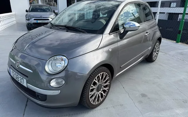 Fiat 500 1.3 Multijet 16V DPF Lounge