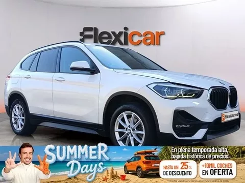 BMW X1 X1 sDrive 18dA