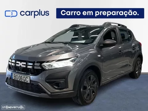 Dacia Sandero 1.0 TCe Essential