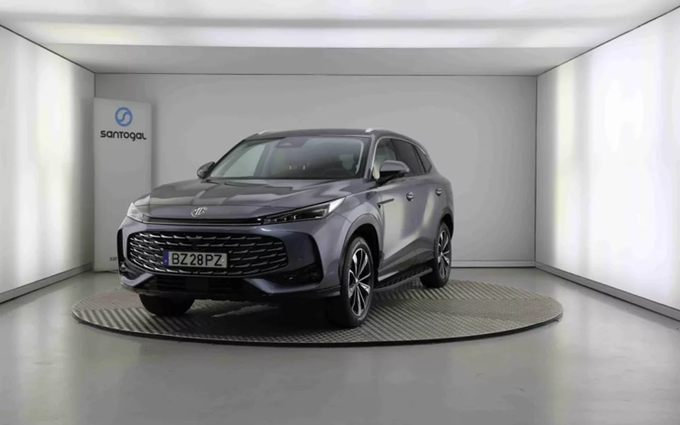 MG - EHS - HS 1.5 Plug-in Hybrid Luxury