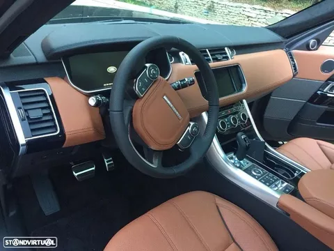 Land Rover Range Rover Sport 3.0 SDV6 HEV Autobiography