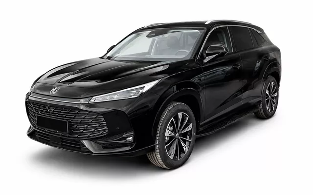 MG HS 1.5 Plug-in Hybrid Luxury