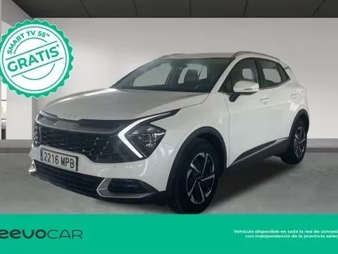 KIA Sportage 1.6 CRDI MHEV 136CV DRIVE 5P
