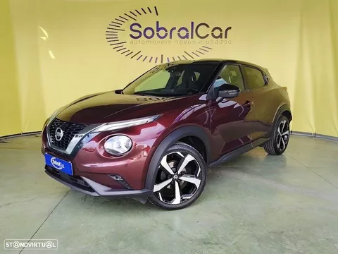 Nissan Juke 1.0 DIG-T Tekna