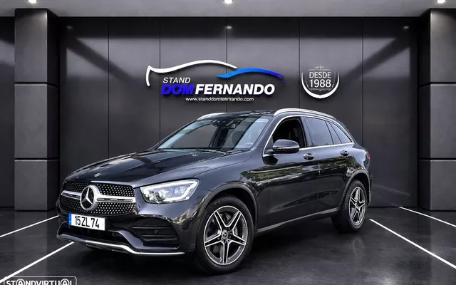 Mercedes-Benz GLC 300