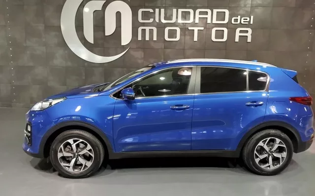 KIA Sportage Sportage 1.6 CRDi Business 4x2 115