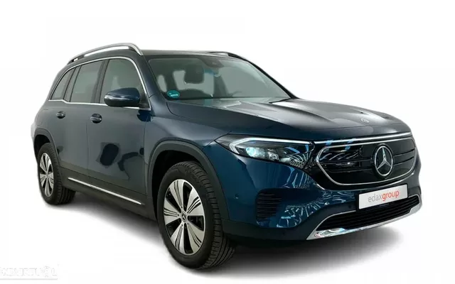 Mercedes-Benz EQB 250+ Progressive