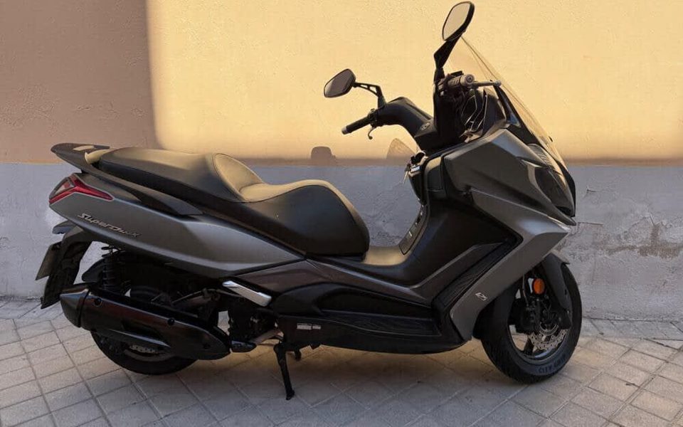 KYMCO SUPERDINK 125