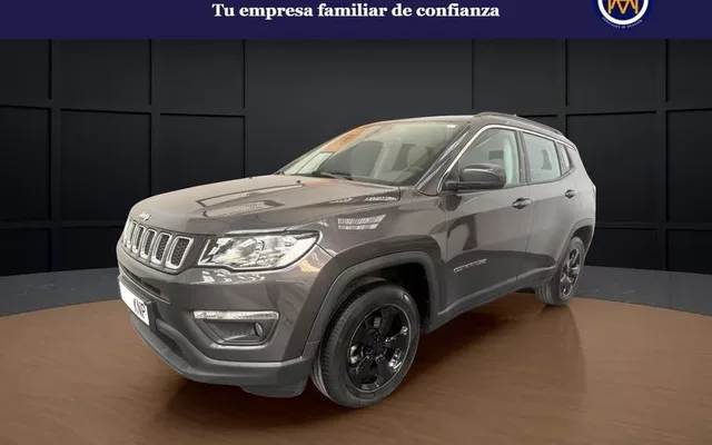 JEEP Compass 2.0 Mjet 103kW Longitude 4x4 AD Auto