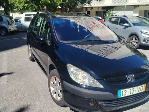 Peugeot 307 1.4 HDi XS